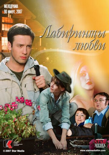 Лабиринты любви (2008)