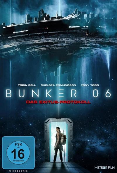 Бункер (2025) Бункер (2025)