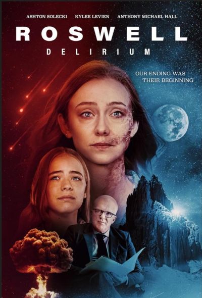 Розуэлльское безумие (2025) Розуэлльское безумие (2025)
