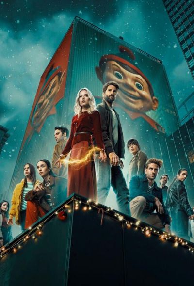 Защищенные: Новая Сила (2025)