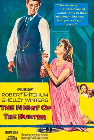 Ночь охотника (1955)