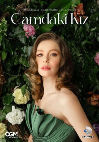 Девушка за стеклом (2021)