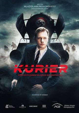 Курьер / Kurier (2019)