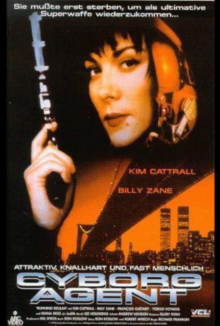 Специальный агент Дилайла (1993)