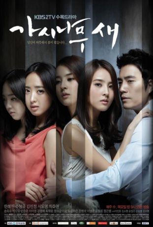 Поющие в терновнике (2011)