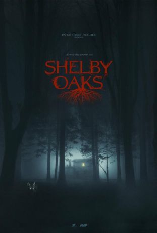 Шелби Оукс. Город-призрак (2025)