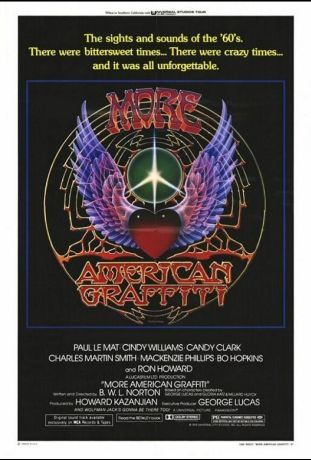 Новые американские граффити (1979)