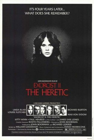 Изгоняющий дьявола II: Еретик (1977)