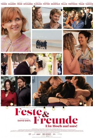 Праздники и друзья: Да здравствует жизнь! (2024)