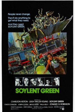 Зеленый сойлент (1973)