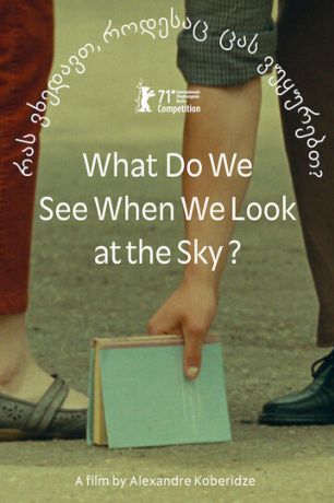 Что мы видим, когда смотрим на небо? (2021)