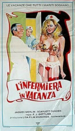 Ура — шведки приехали (1978)