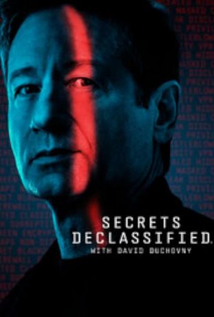 Рассекреченные тайны с Дэвидом Духовны (2025)