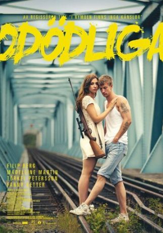 Бессмертные / Odödliga (2015)