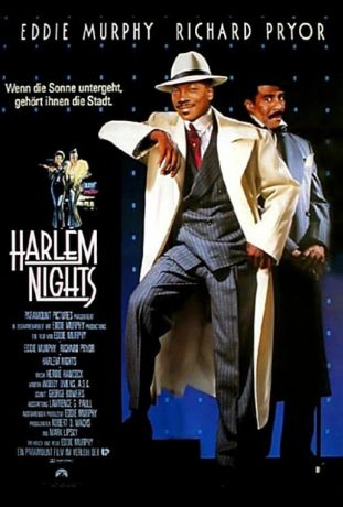 Гарлемские ночи (1989)