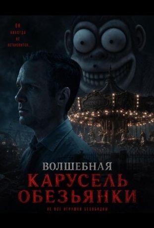 Волшебная карусель обезьянки (2025)