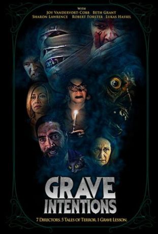 Зловещие намерения (2021)