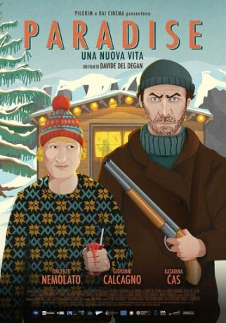 Рай - новая жизнь (2019)