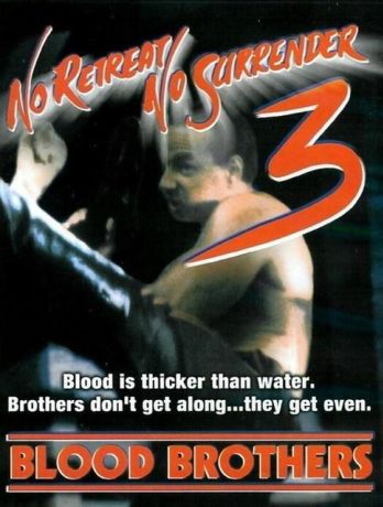 Не отступать и не сдаваться 3: Братья по крови (1990)