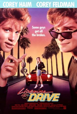 Водительские права (1988)