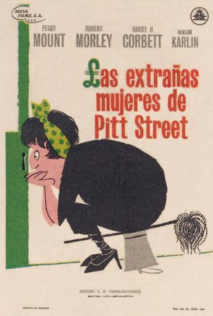 Леди в деле (1963)