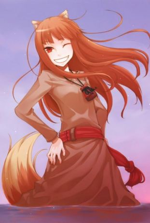 Волчица и пряности 2 (2009)