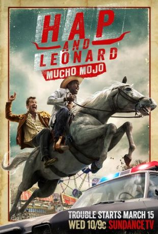 Хэп и Леонард (2016)
