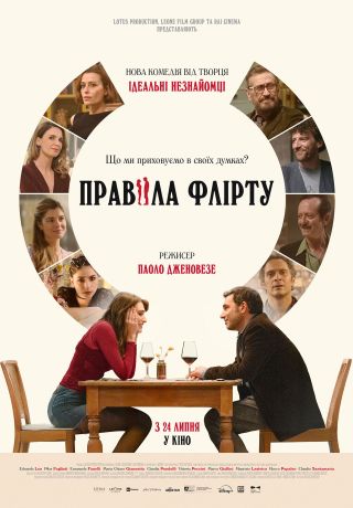 Правила флирта (2025)