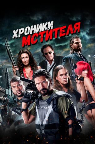 Хроники мстителя (2016)