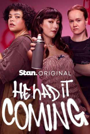 Сам напросился (2025)