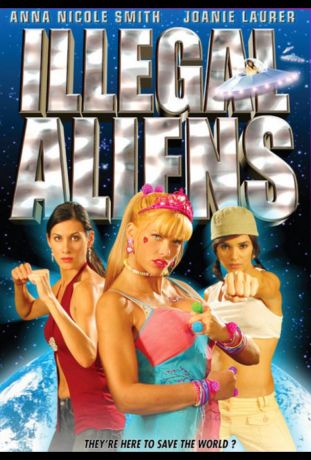 Инопланетянки-нелегалы (2007)