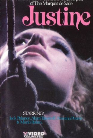 Жюстина маркиза Де Сада (1969)