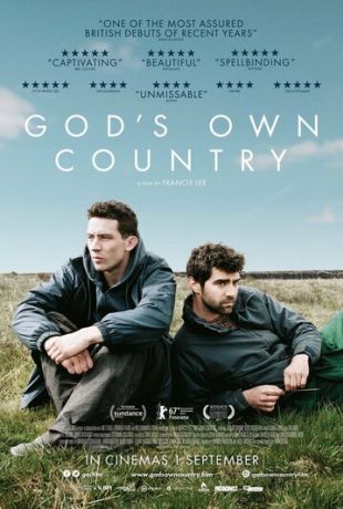 Божья земля (2017)