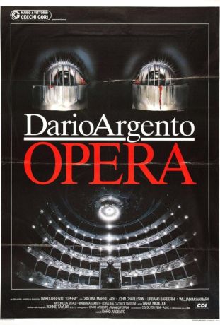 Ужас в опере (1987)
