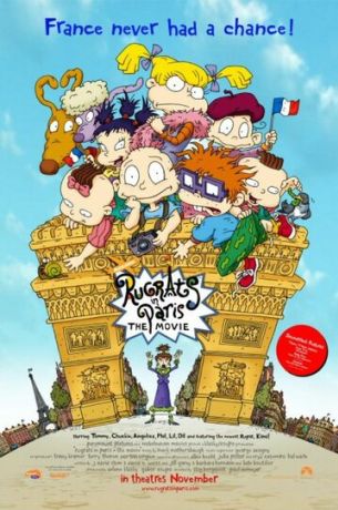 Карапузы в Париже (2001)