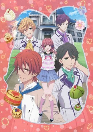 Бонжур: Выпечка с любовью (2014)