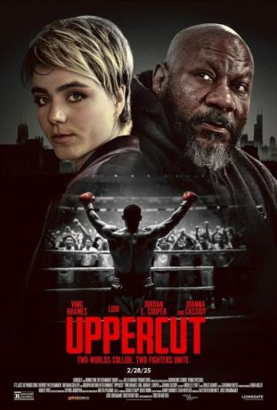 Апперкот. Малышка на миллион (2025)