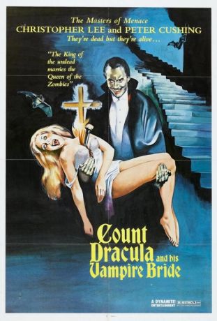 Сатанинские обряды Дракулы (1973)