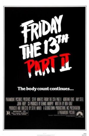 Пятница 13 - Часть 2 (1981)