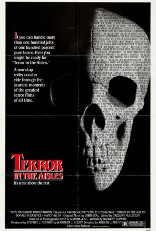 Ужас в проходах (1984)