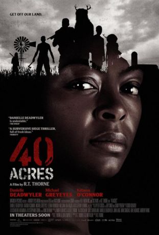 40 акров (2024)