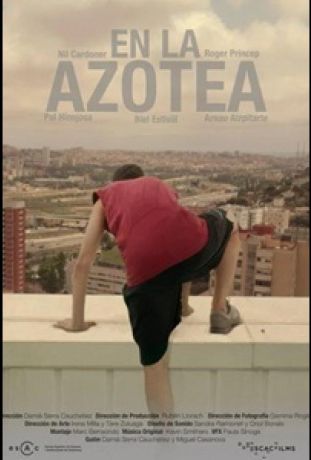 На крыше (2015)
