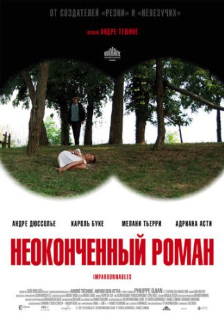 Неоконченный роман (2012)