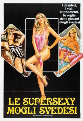 Три шведки с Рипербана (1980)