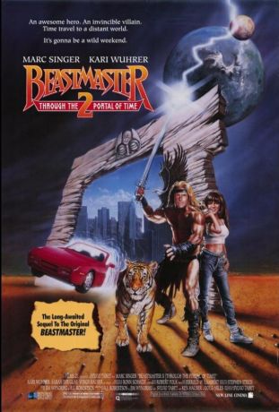 Повелитель зверей 2: Сквозь портал времени (1991)