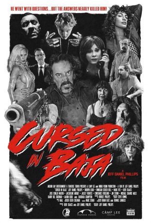 Проклятые в нижней Калифорнии (2024)