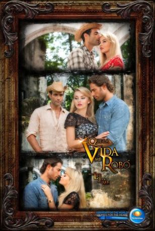 То, что жизнь у меня украла (2013)