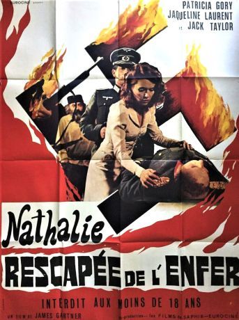 Натали в нацистском аду (1978)