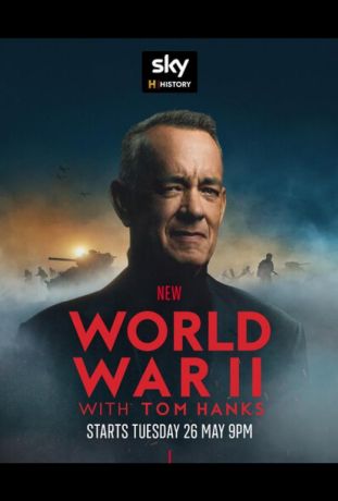 Вторая мировая война с Томом Хэнксом (2026)