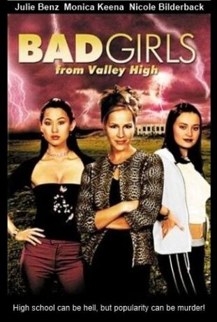 Плохие девчонки из высокой долины (2005)